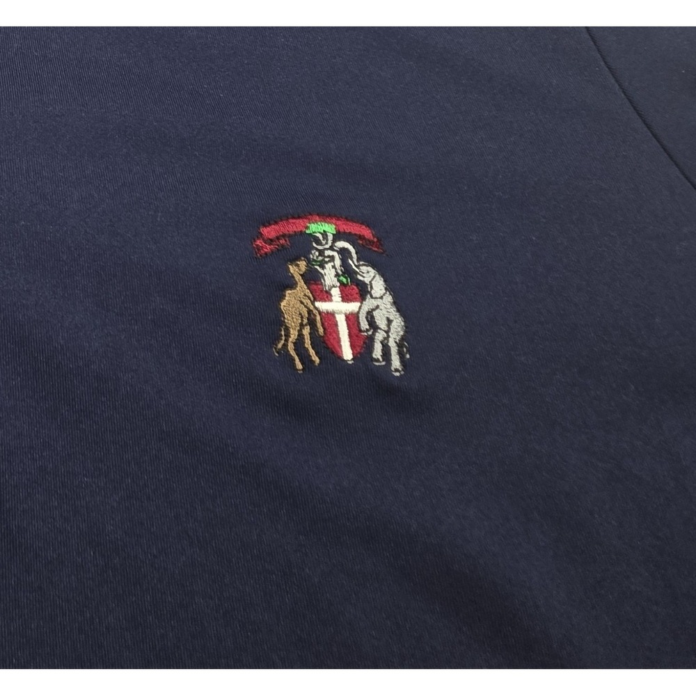 Polo Ralph Lauren Golf Inverness 1/4 Zip Pullover Men M Light Jacket LIMITED USE - Picture 9 of 10
